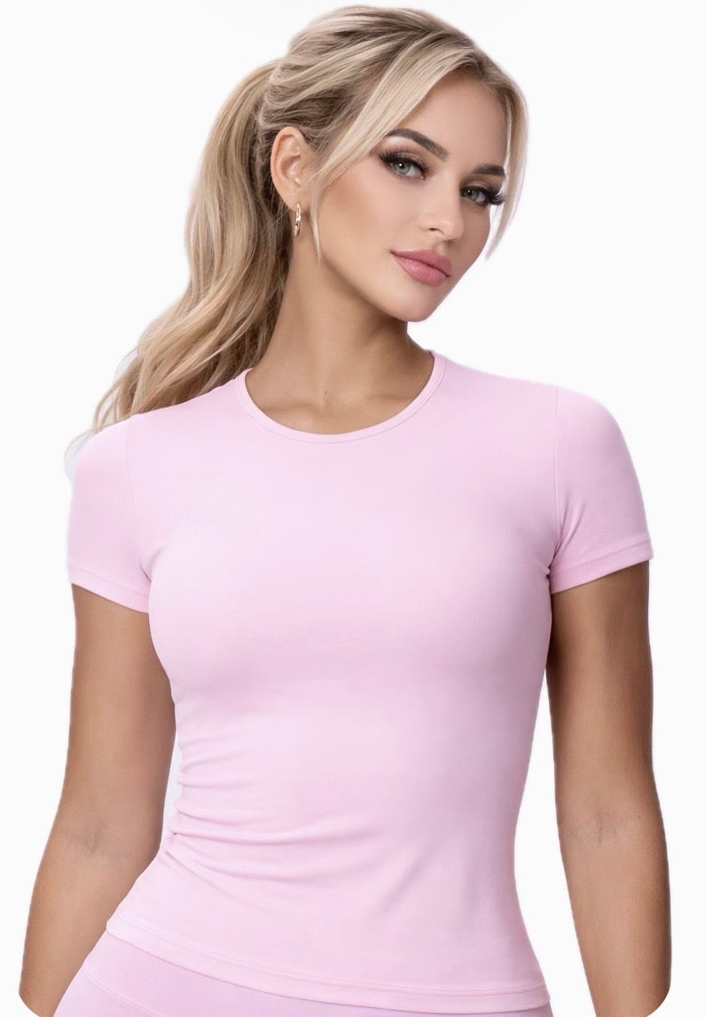Women’s Stretchy Workout Shirt