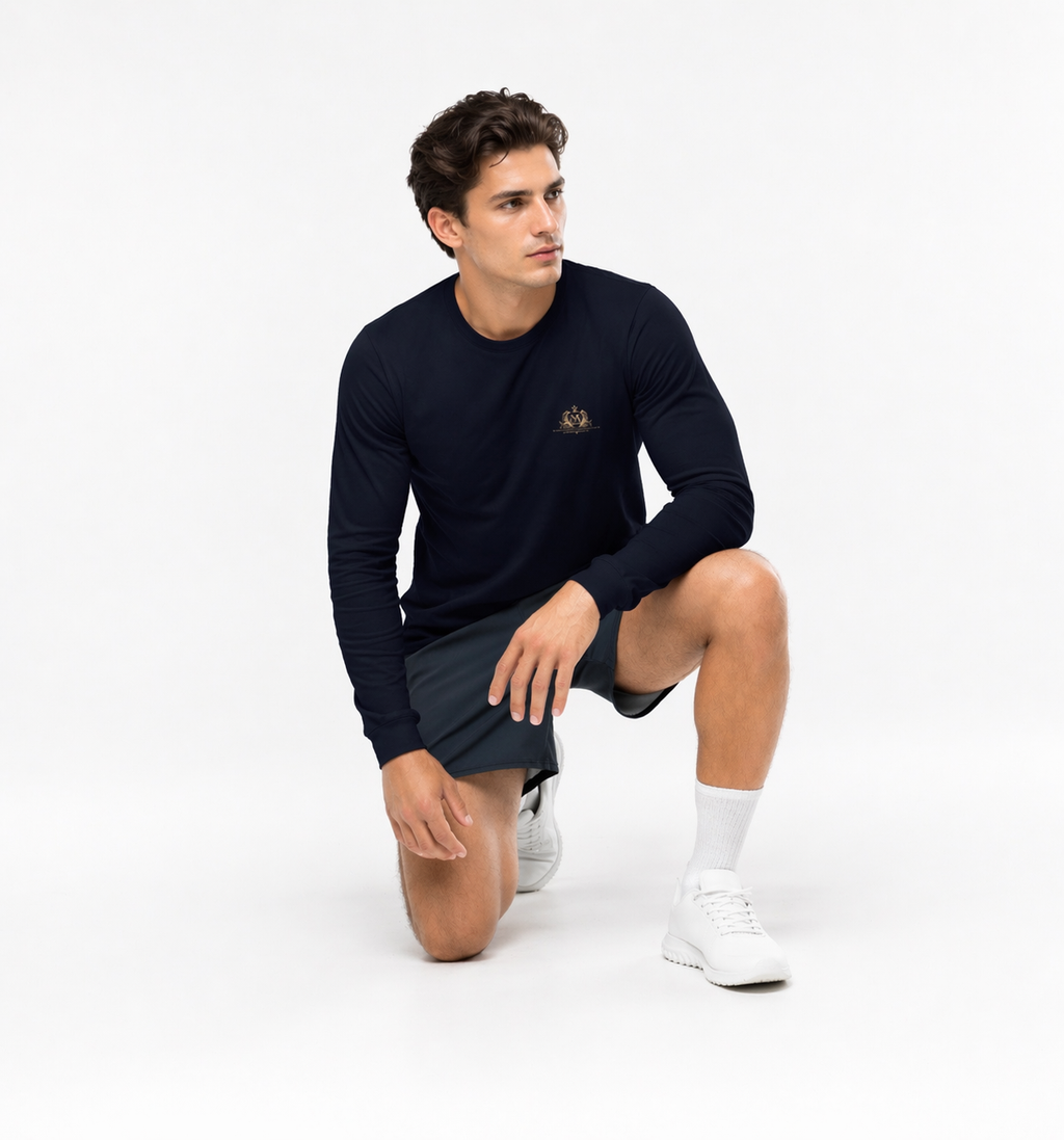 Unisex Long Sleeve Tee