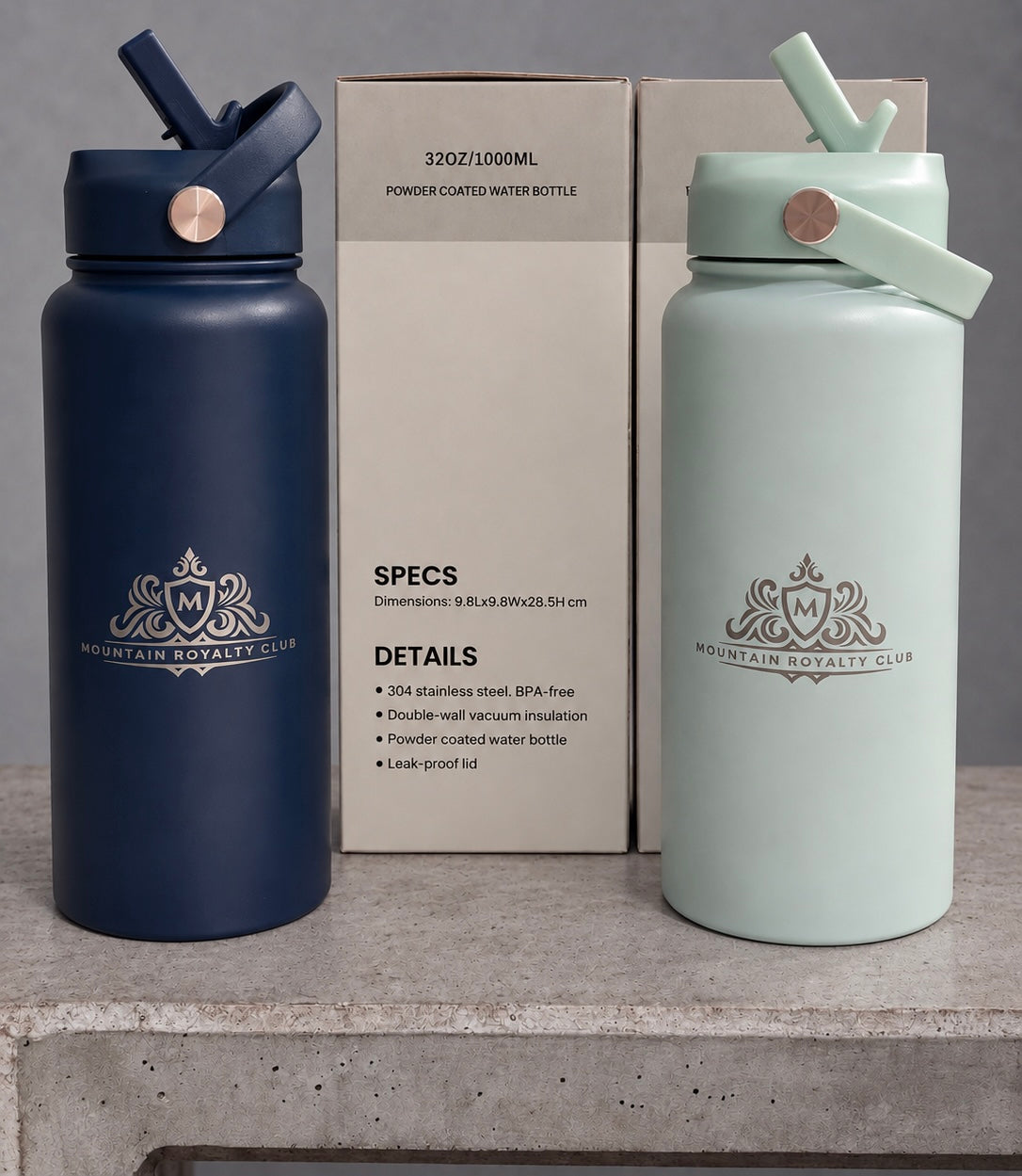 Thermal Water Bottle