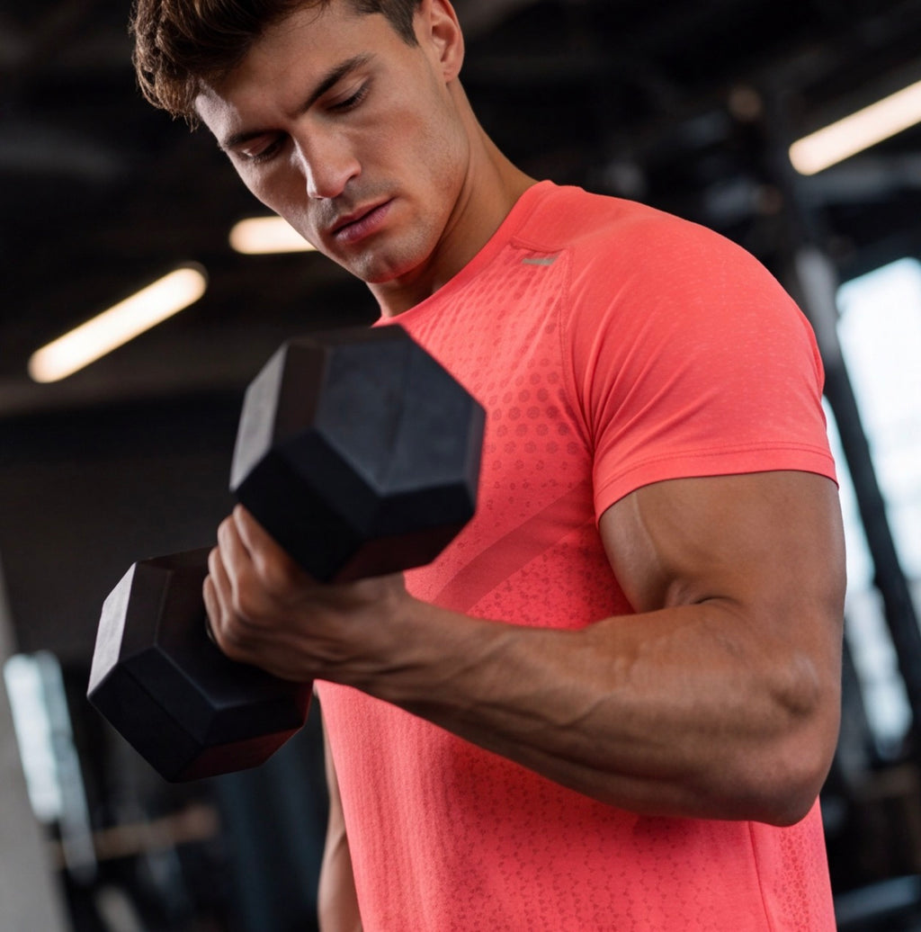 Men’s Performance Workout Shirt