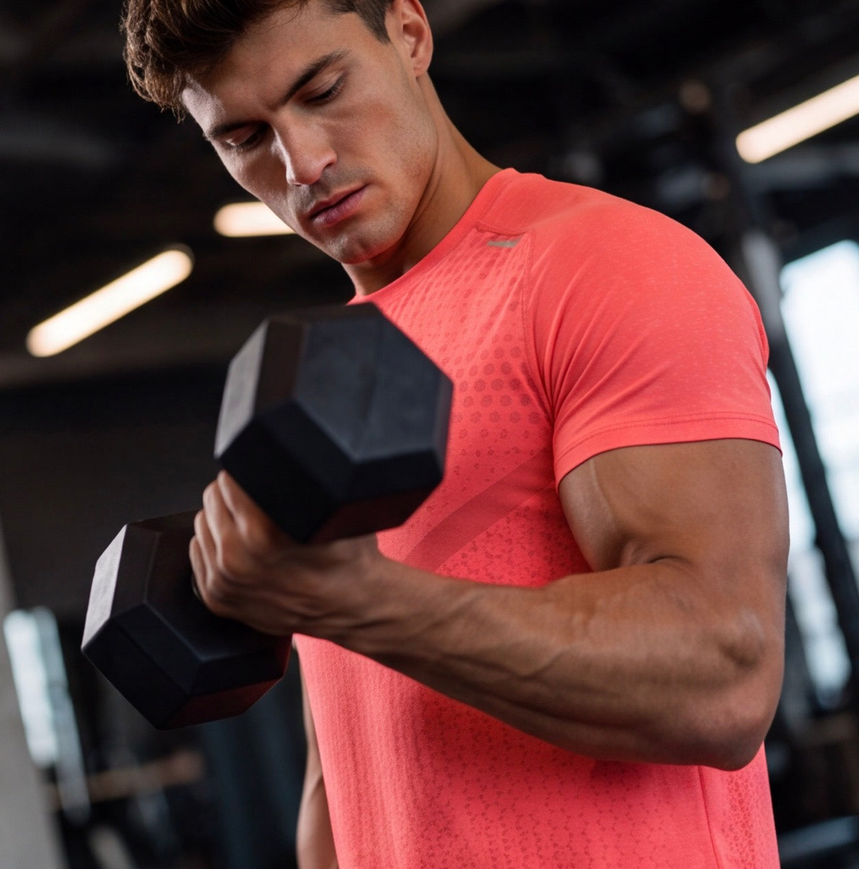 Men’s Performance Workout Shirt