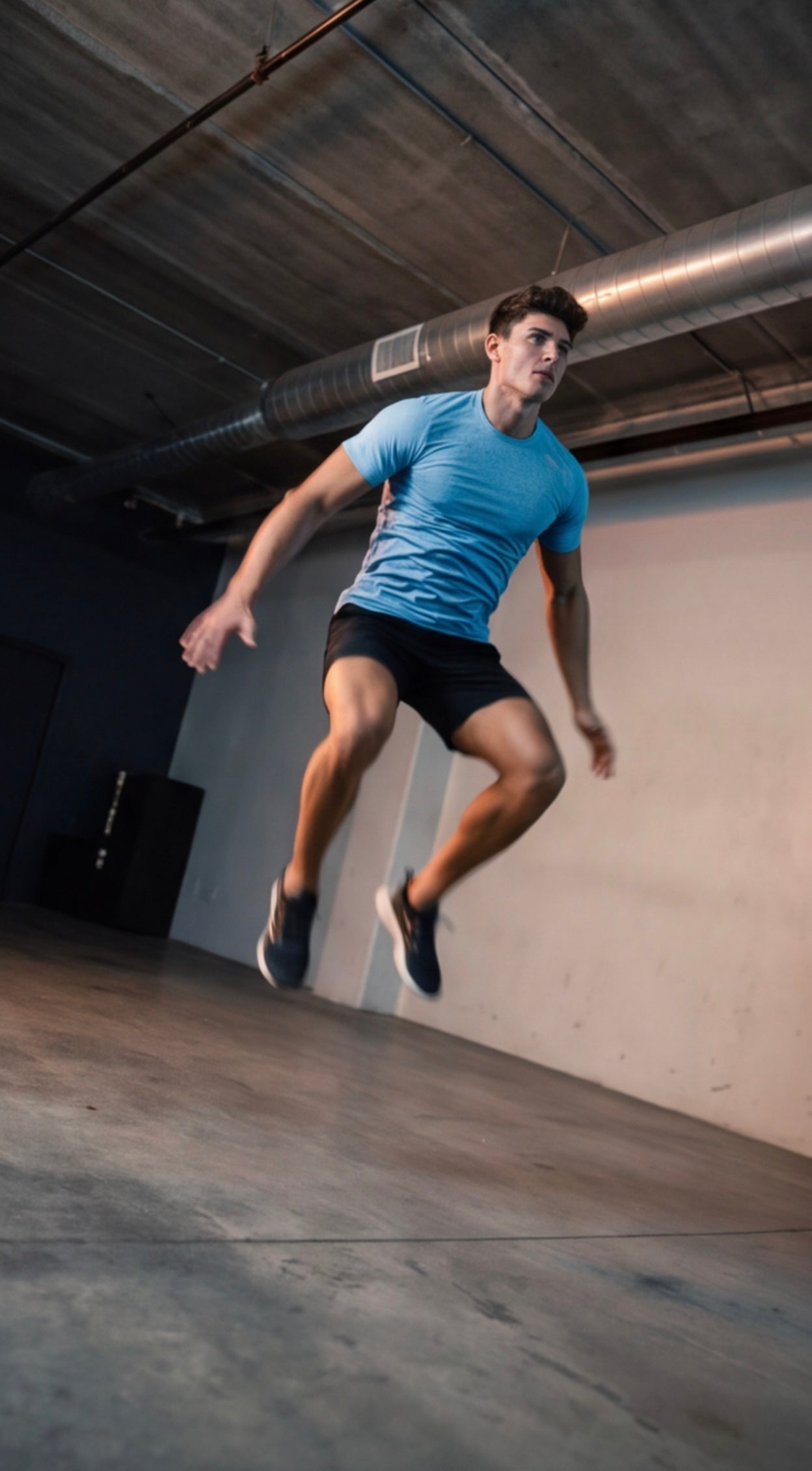 Men’s Performance Workout Shirt