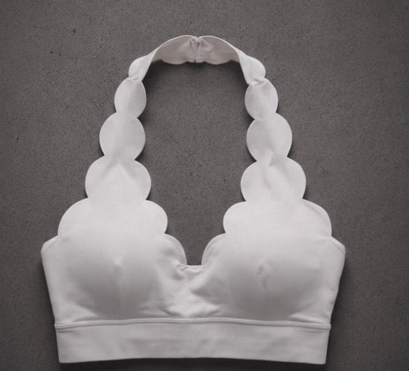 Women’s Raffled Sports Bra