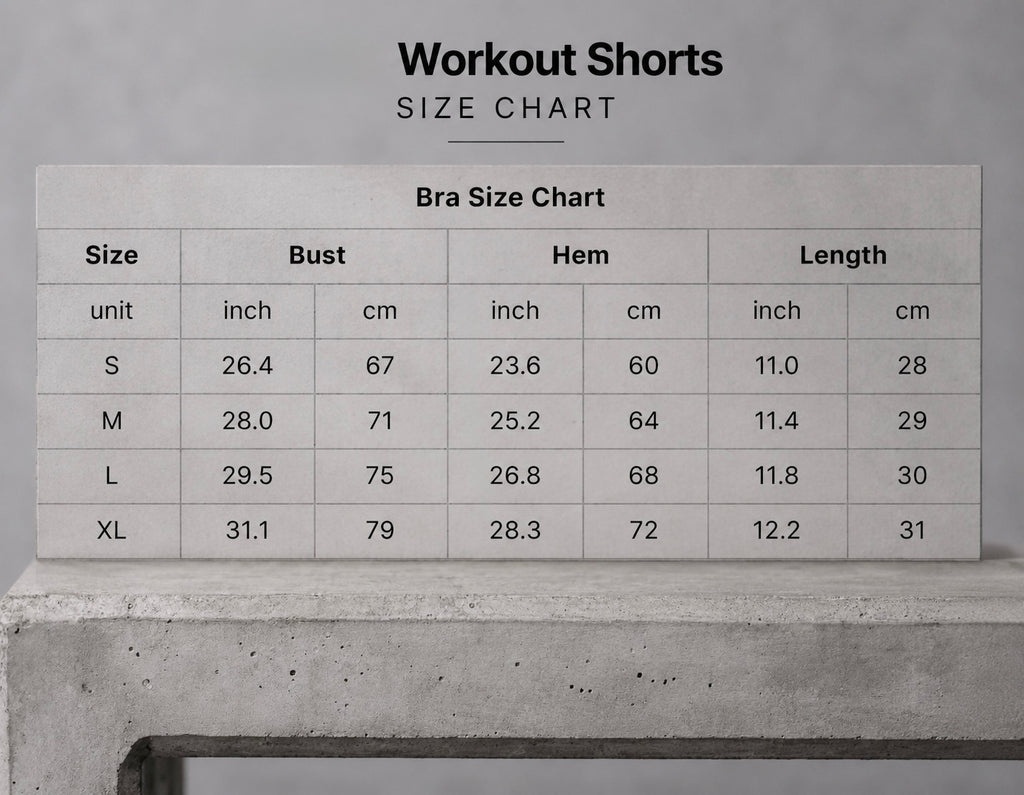 Women’s Workout Set