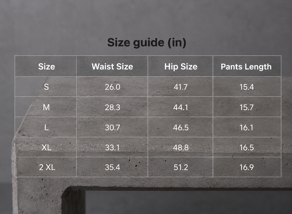 Men’s Performance Shorts