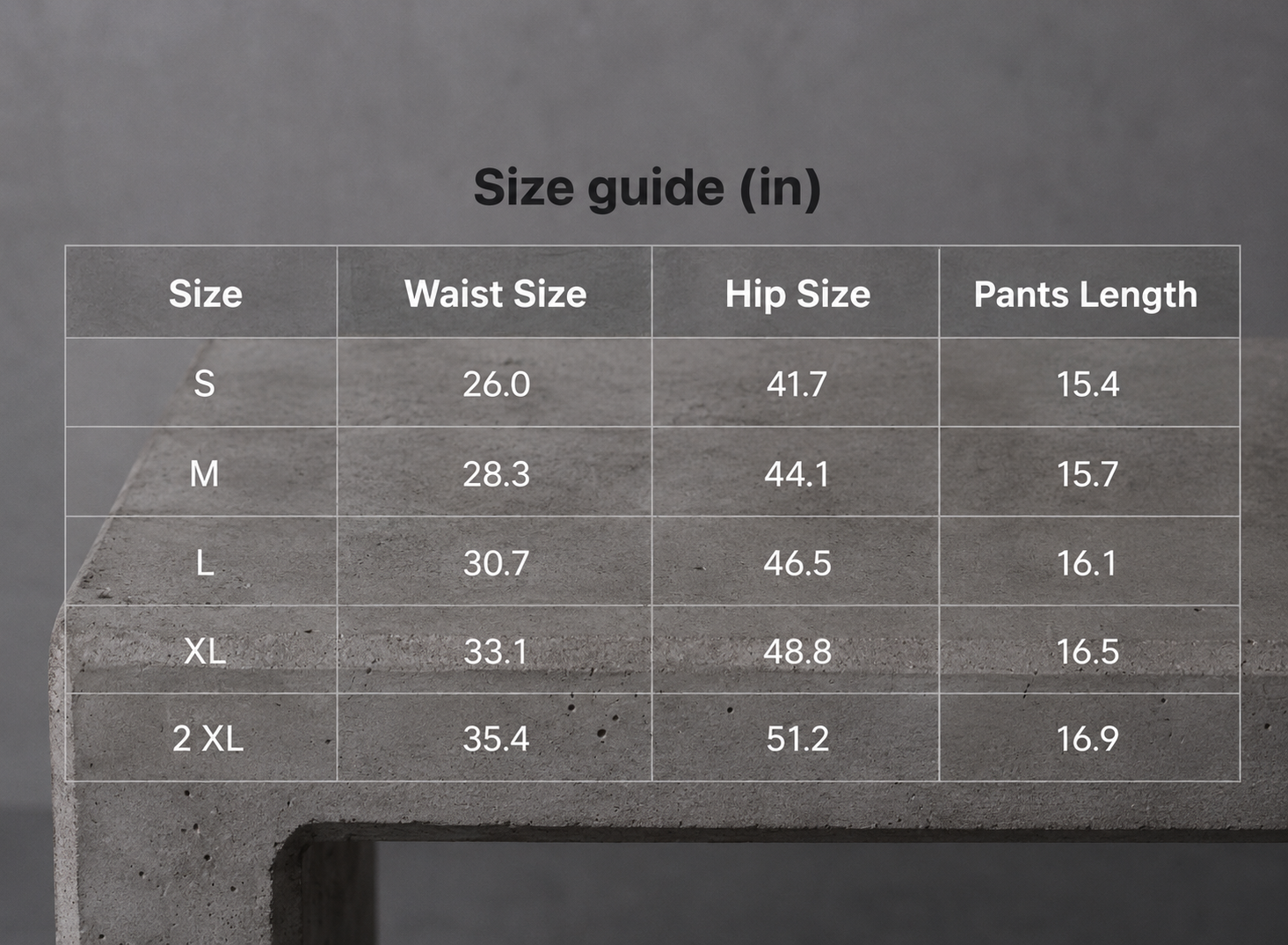Men’s Performance Shorts