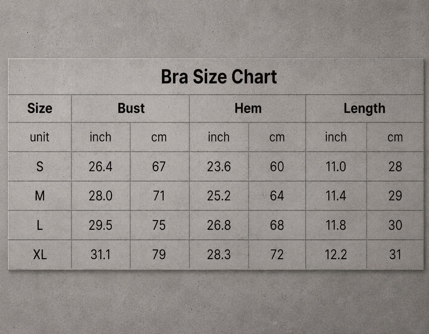 Women’s Workout Set