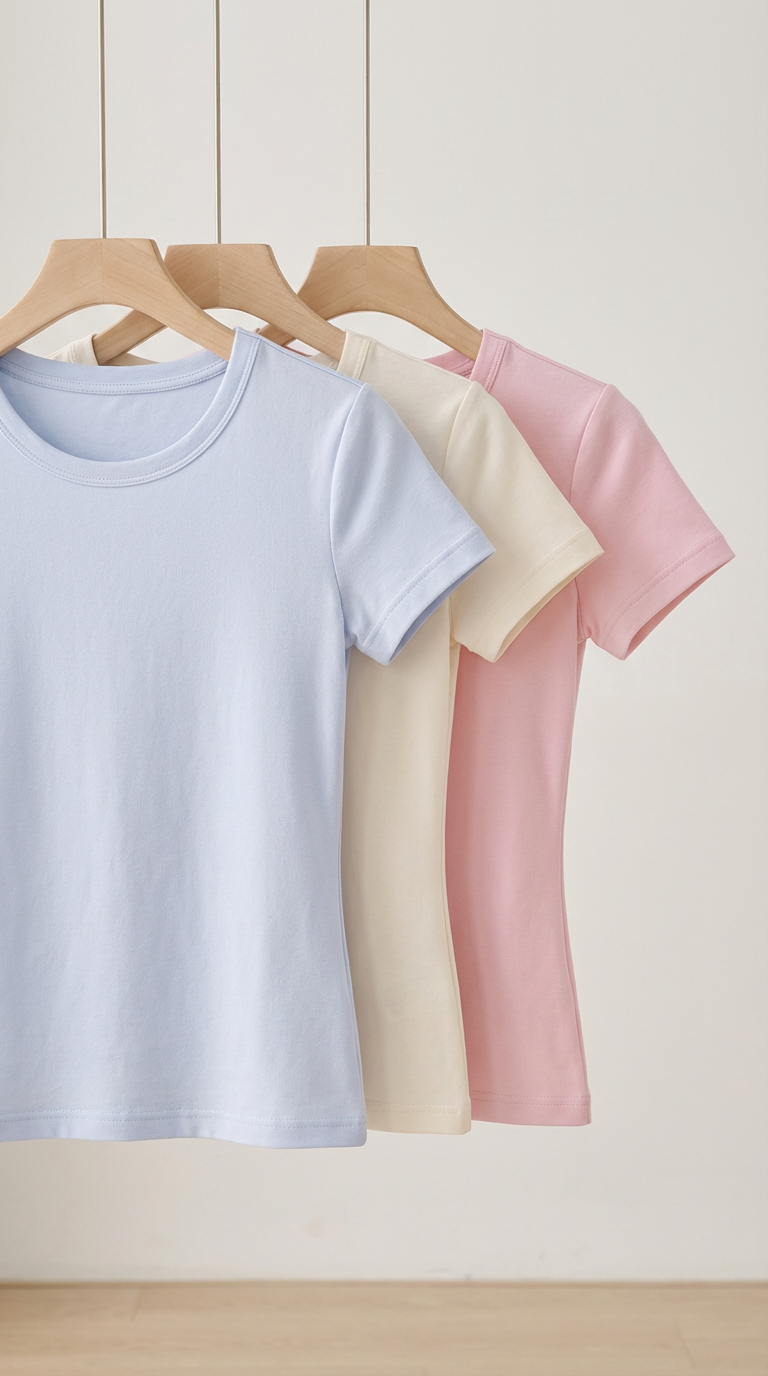 Women’s Stretchy Workout Shirt
